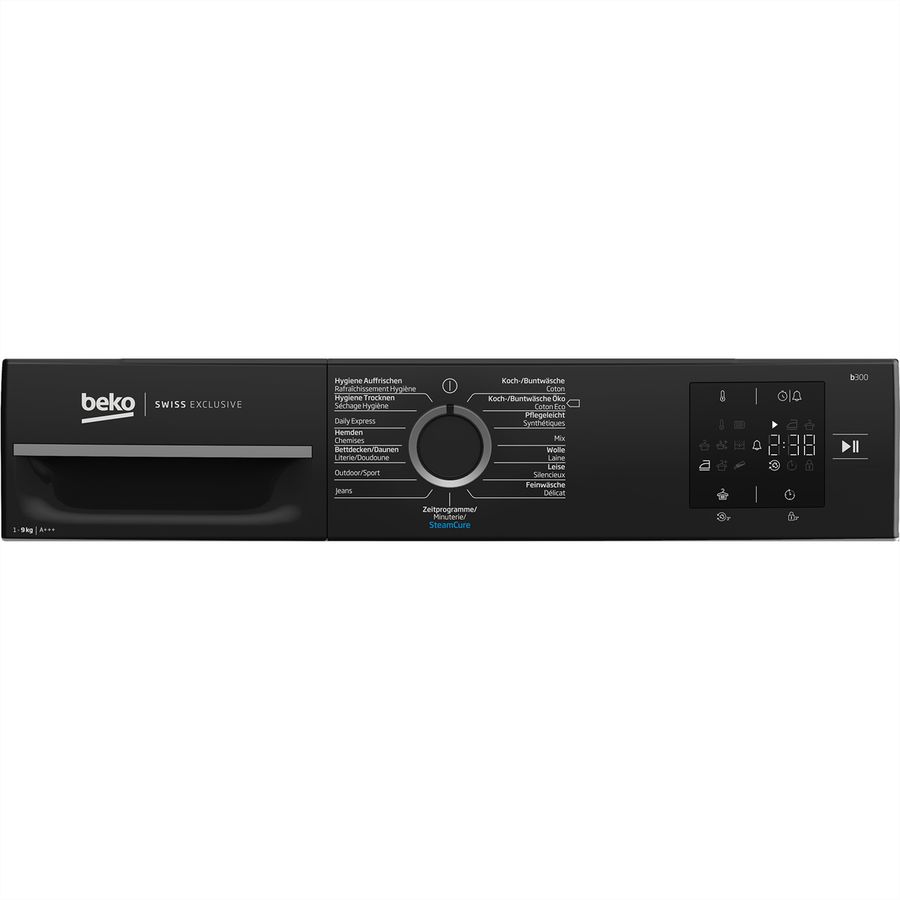 Beko Wäschetrockner TR709, 9Kg, A