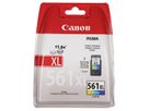 CANON CL-561XL, Cartouche, couleur, pour PIXMA TS5350