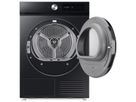 Samsung Wäschetrockner DV7400, 9kg, A, Optimal DryTM, schwarz