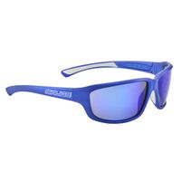 Salice Occhiali Sportbrille 001RW, Cobalt Blue / RW Blue
