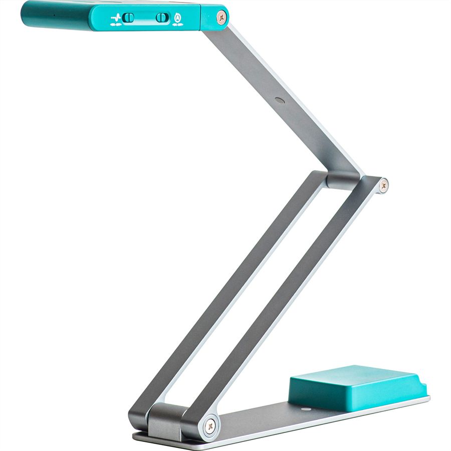 IRIScan Visualizer 7 Dyslexic, USB-Dokumentenkamera und mobiler Scanner