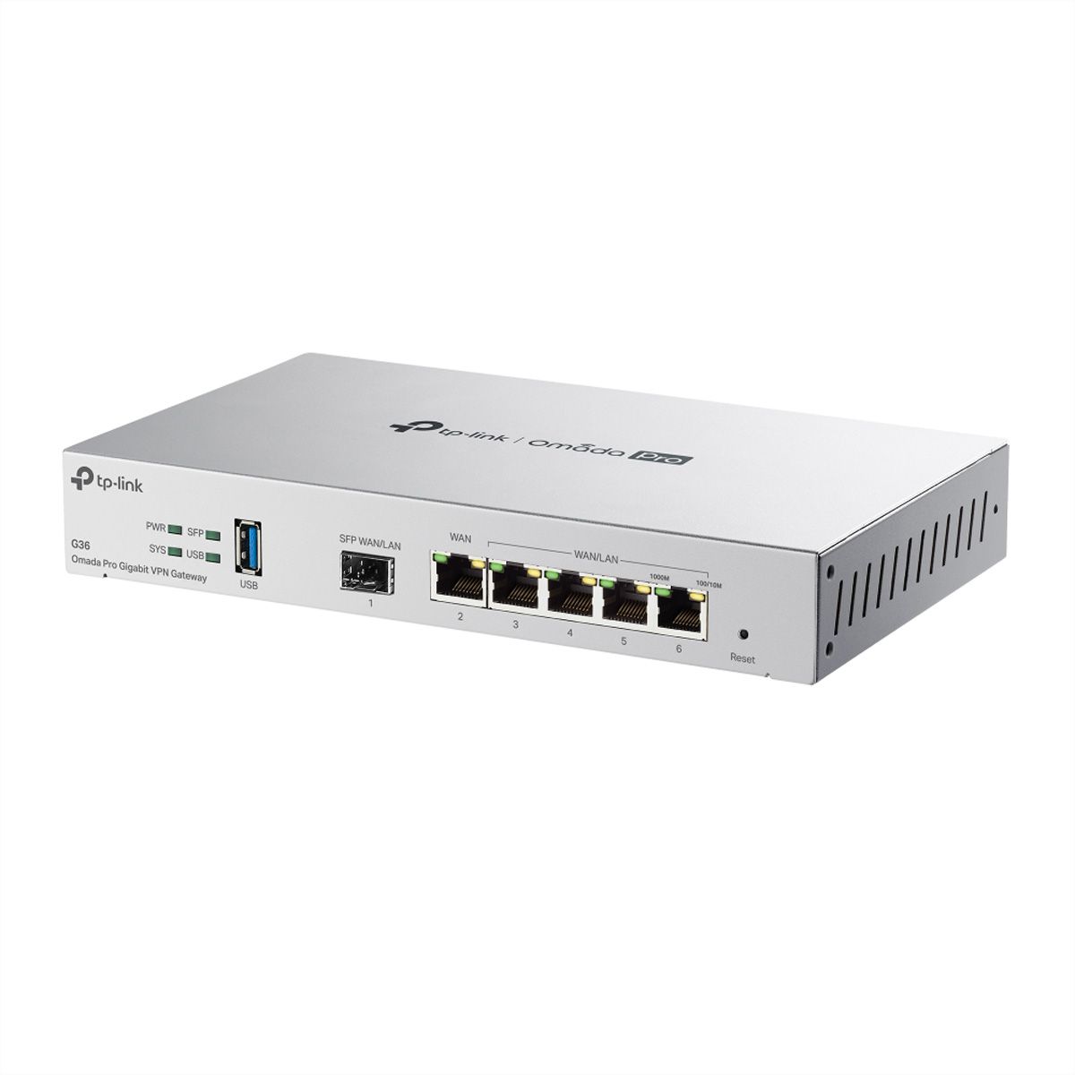 TP-Link Campus VPN Gateway G36, TP-Link Campus VPN Gateway G36