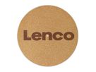 Lenco, Korkmatte, Plattenteller