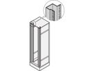 SCHROFF 19"-Winkelprofile - WINKELPROFIL SET 34HE ALZN