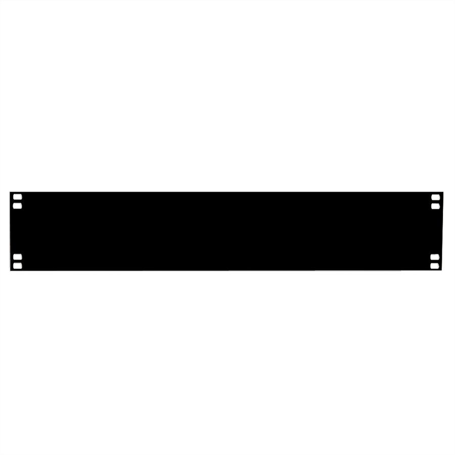 APRANET Cache 19" RAL 9005, 1UH, noir