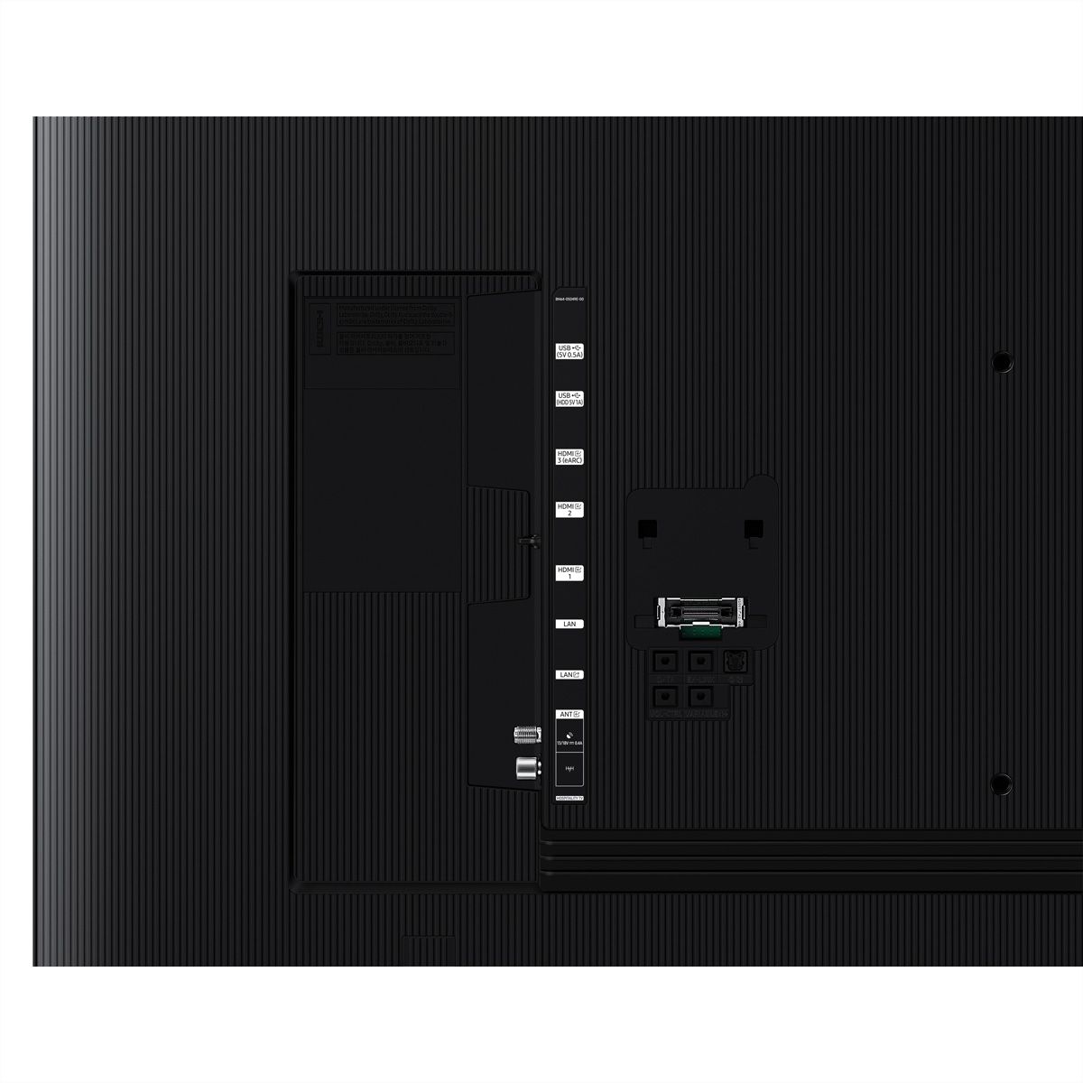 Samsung Hotel TV HG55U800, 55", schwarz