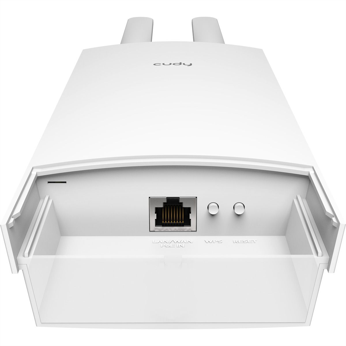 CUDY AP1300 Outdoor WiFi Point d'accès, AC1200 Gigabit