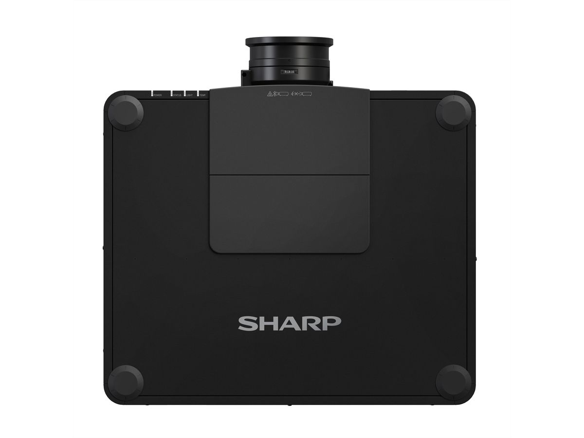 Sharp ProAV Projektor XP-A201U-B, 1920 x 1200, 20000AL, LCD