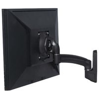 Chief K2W110B support d'écran plat pour bureau 76,2 cm (30") Mur Noir