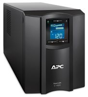 APC SMC1000IC alimentation d'énergie non interruptible Interactivité de ligne 1 kVA 600 W 8 sortie(s) CA