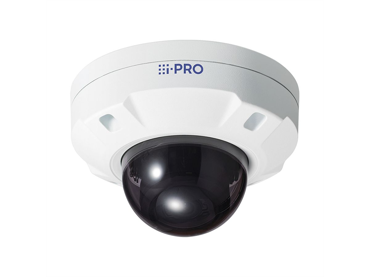i-PRO WV-S2536LGAV 2MP AI OUTDOOR VANDAL Dome