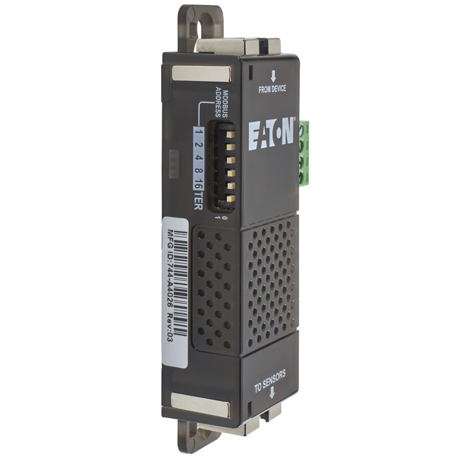 EATON EMPDT1H1C2 Capteur de température et d'humidité, pou EATON Network card