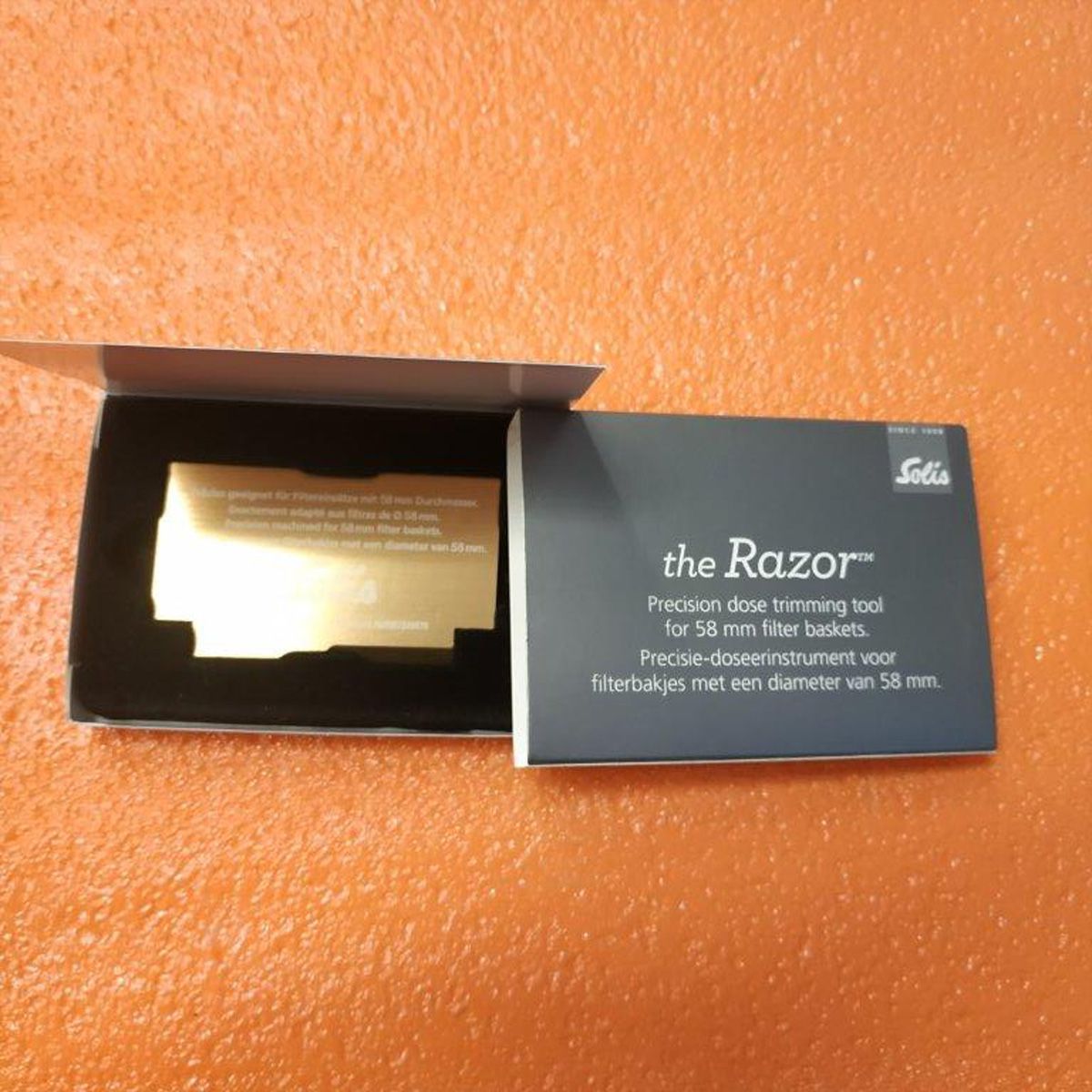 Razor Tool zu Typ 1011