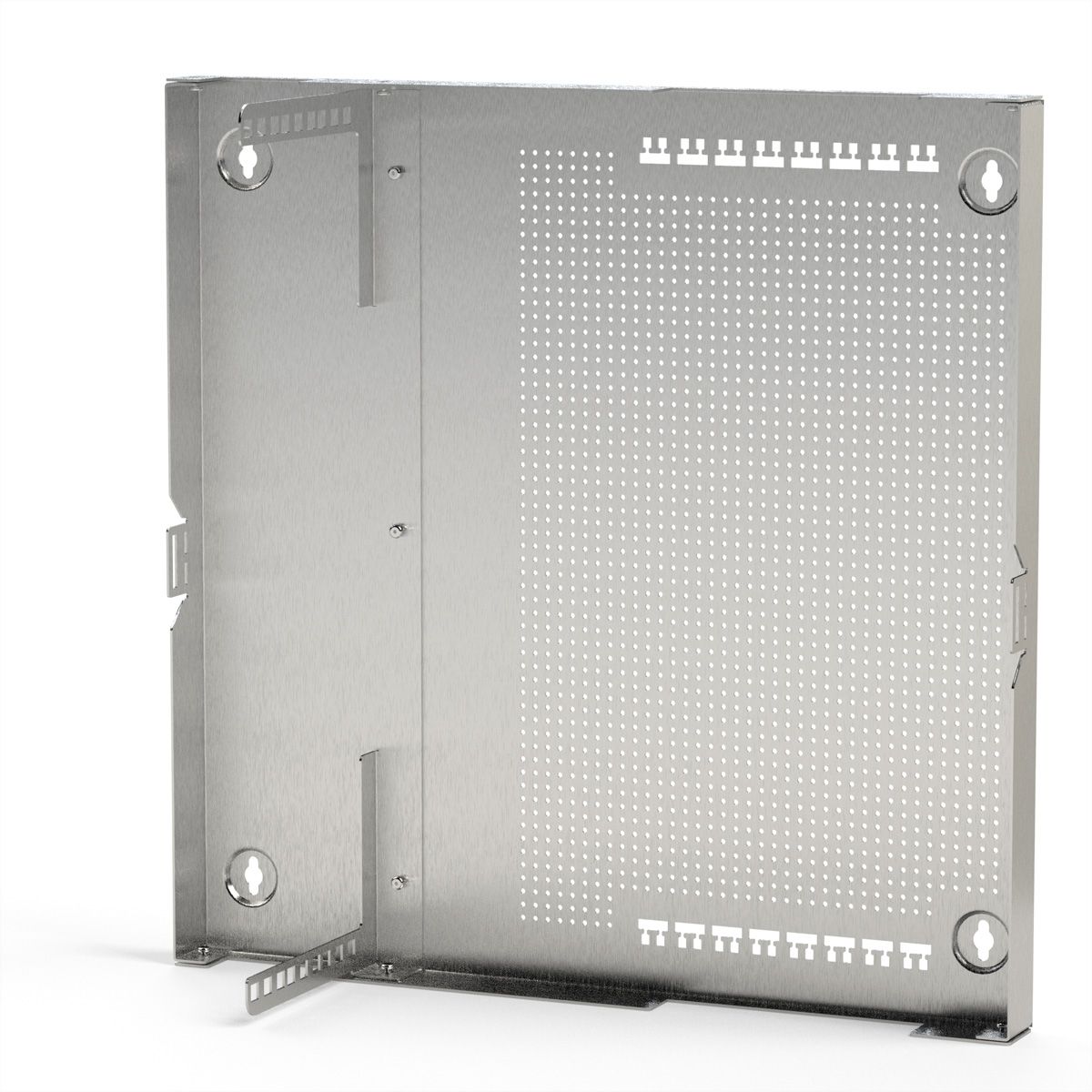 APRANET VARiONE Boîtier mural 19", 3U,  510x510x175mm, capot