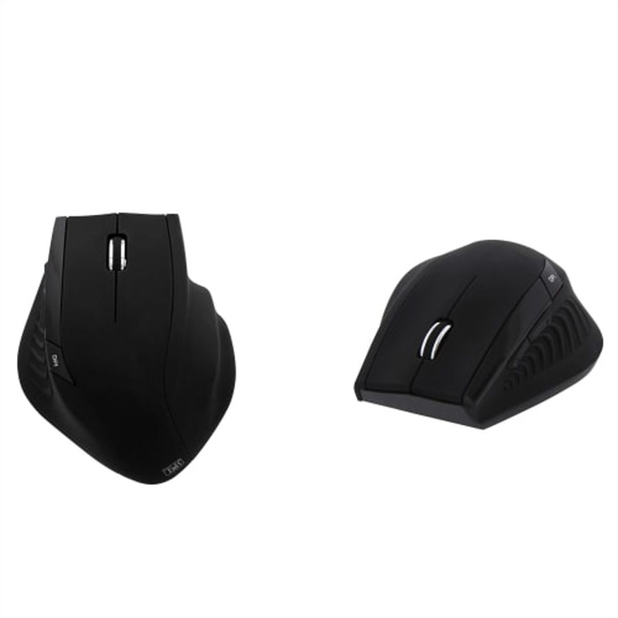 T’nB ergonomische kabellose Maus, Schwarz
