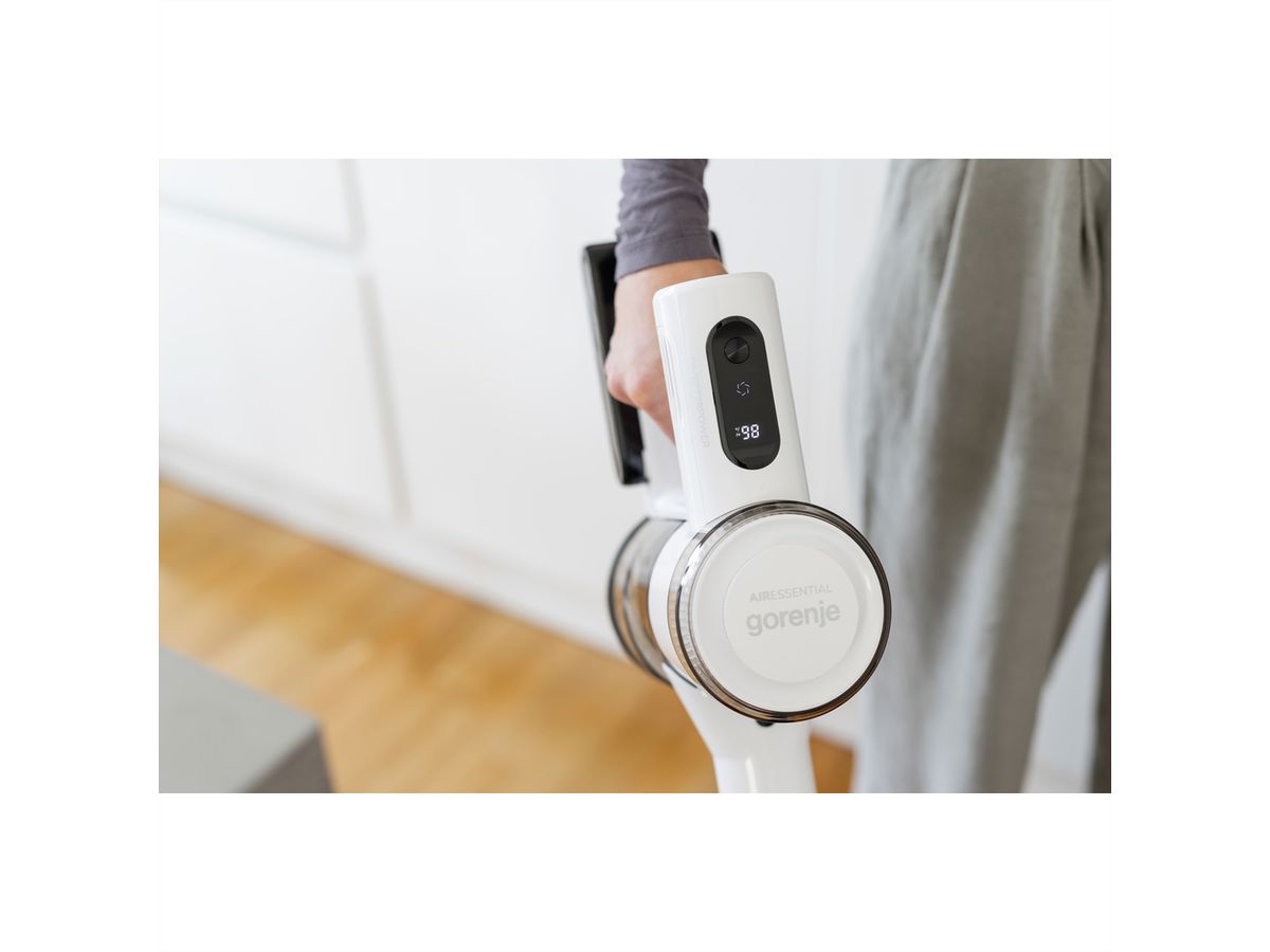 Gorenje Akku Staubsauger SVC259441NFGO NEOFLOW, 200W, kabellos