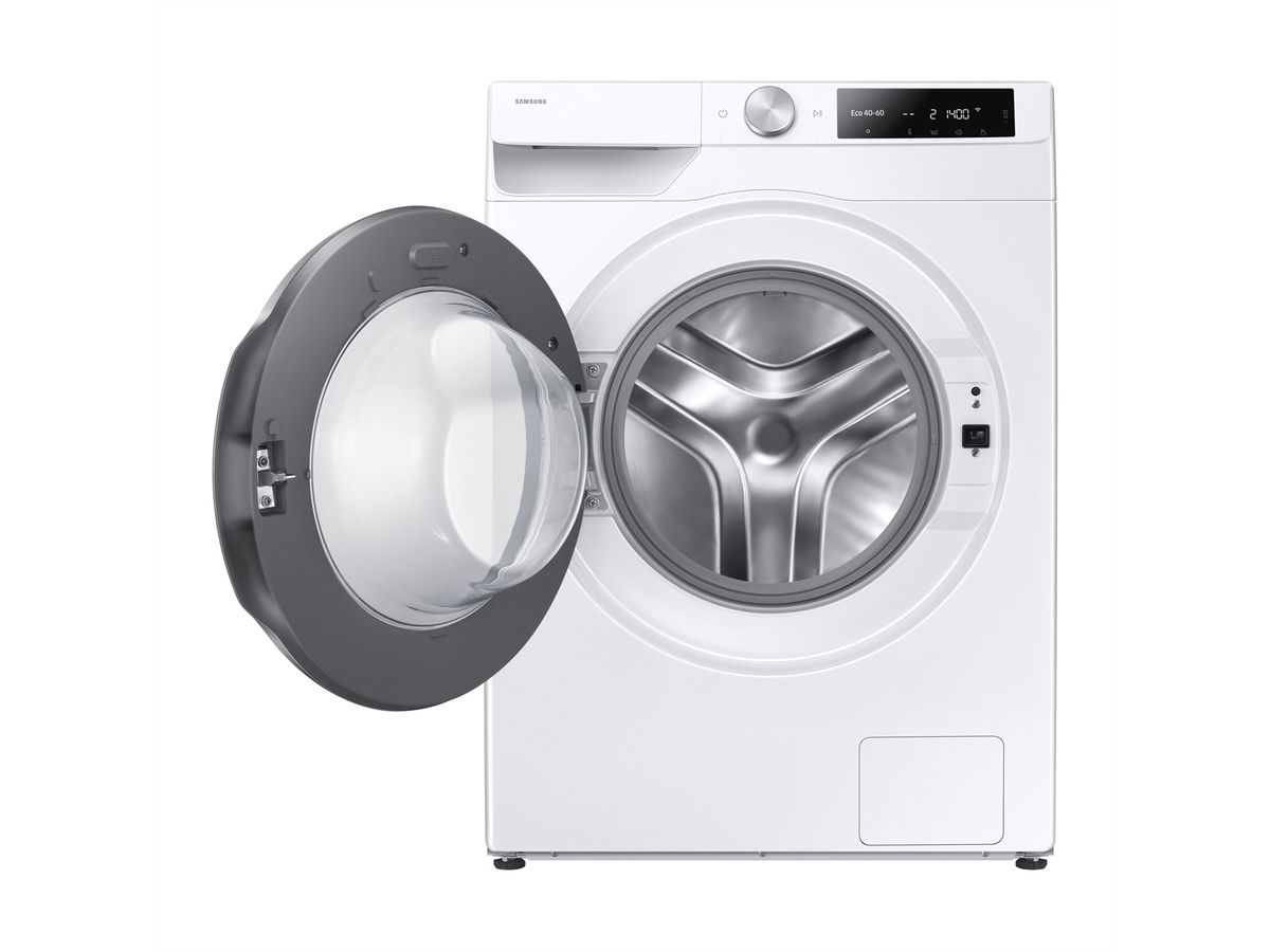 Samsung Waschmaschine WW6000 9kg , AI EcobubbleTM