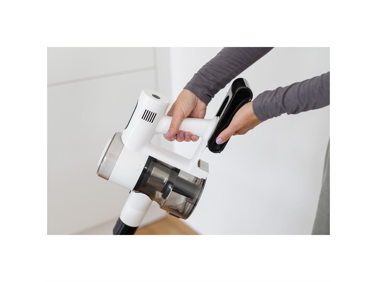 Gorenje Akku Staubsauger SVC259441NFGO NEOFLOW, 200W, kabellos