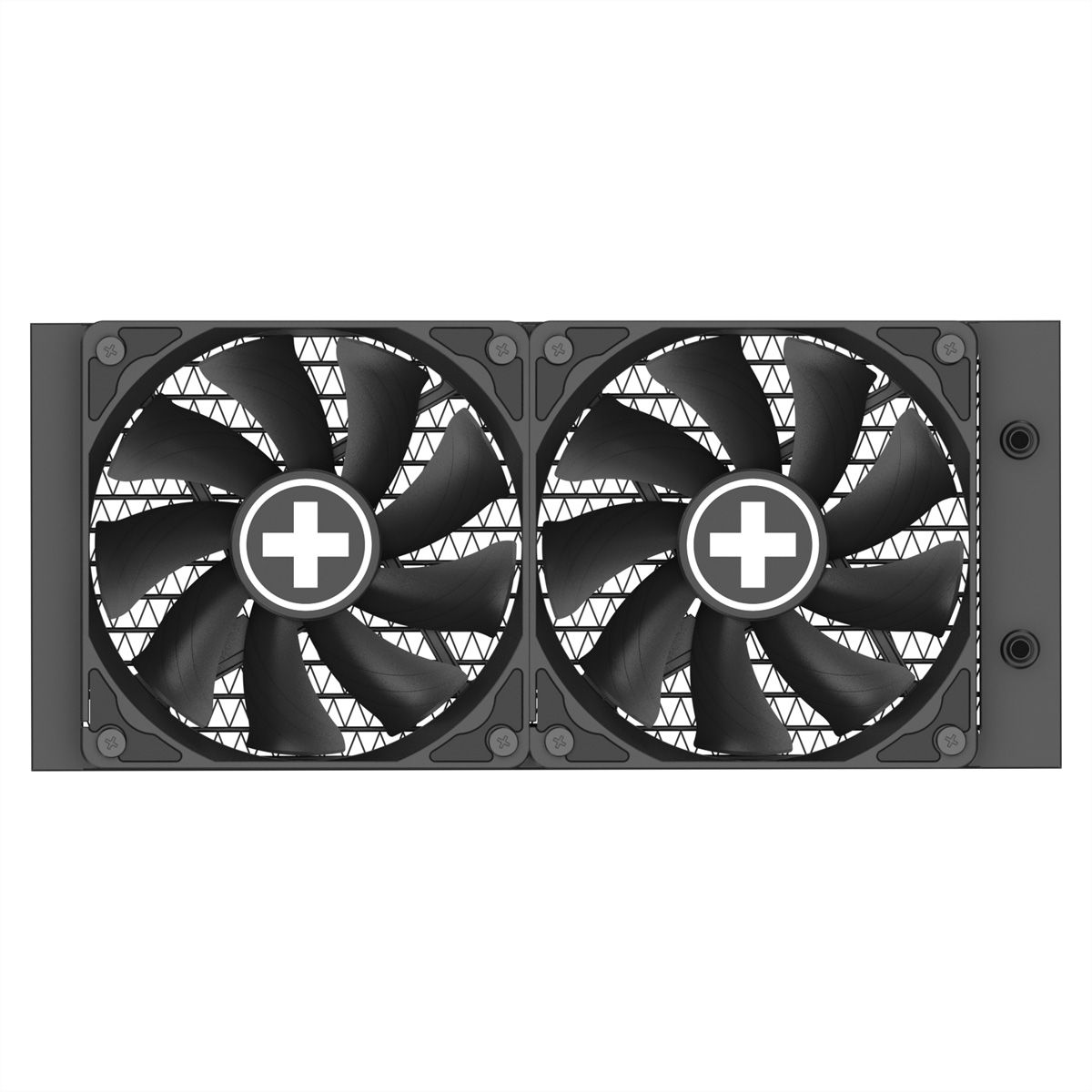 Xilence LQ240PRO AMD und Intel AiO 240mm Wasserkühlung, PWM, FDB, 300W TDP
