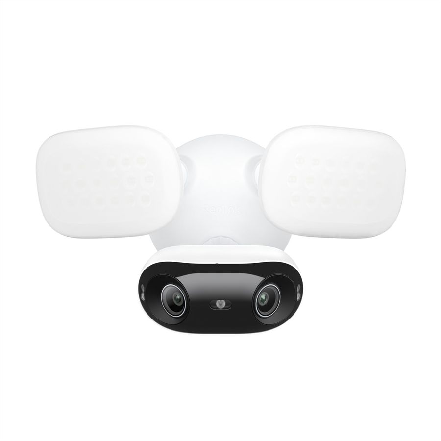 Reolink F760P Outdoor Duo, 16 MP, 180°, IR-LED 30m,PoE,Scheinwerfer
