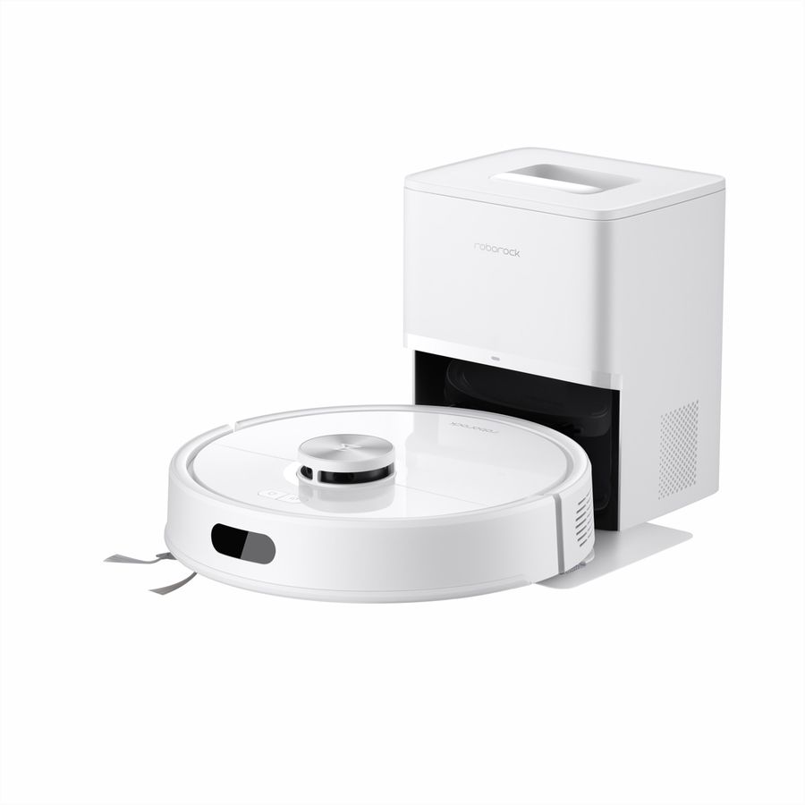 Roborock Saugroboter Q7TF+, weiss