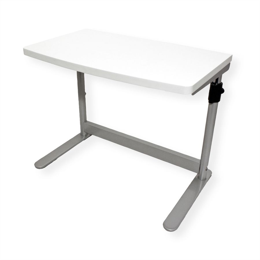 ROLINE Laptop-/Drucker-Tisch, verstellbar, grau