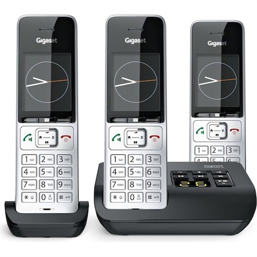 Gigaset Festnetztel. Comfort 500 A Trio