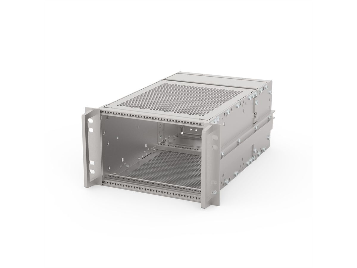 SCHROFF Bausatz, SNCF, geschirmt - BGTR PRO HF 3HE 36TE 320T