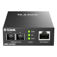 D-Link Convertisseur Ethernet DMC-G10SC/E, Gigabit