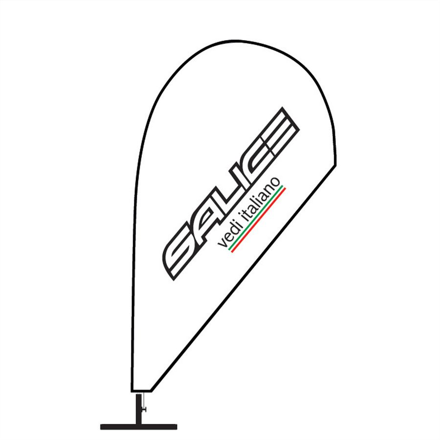 Salice Occhiali Desk Flag