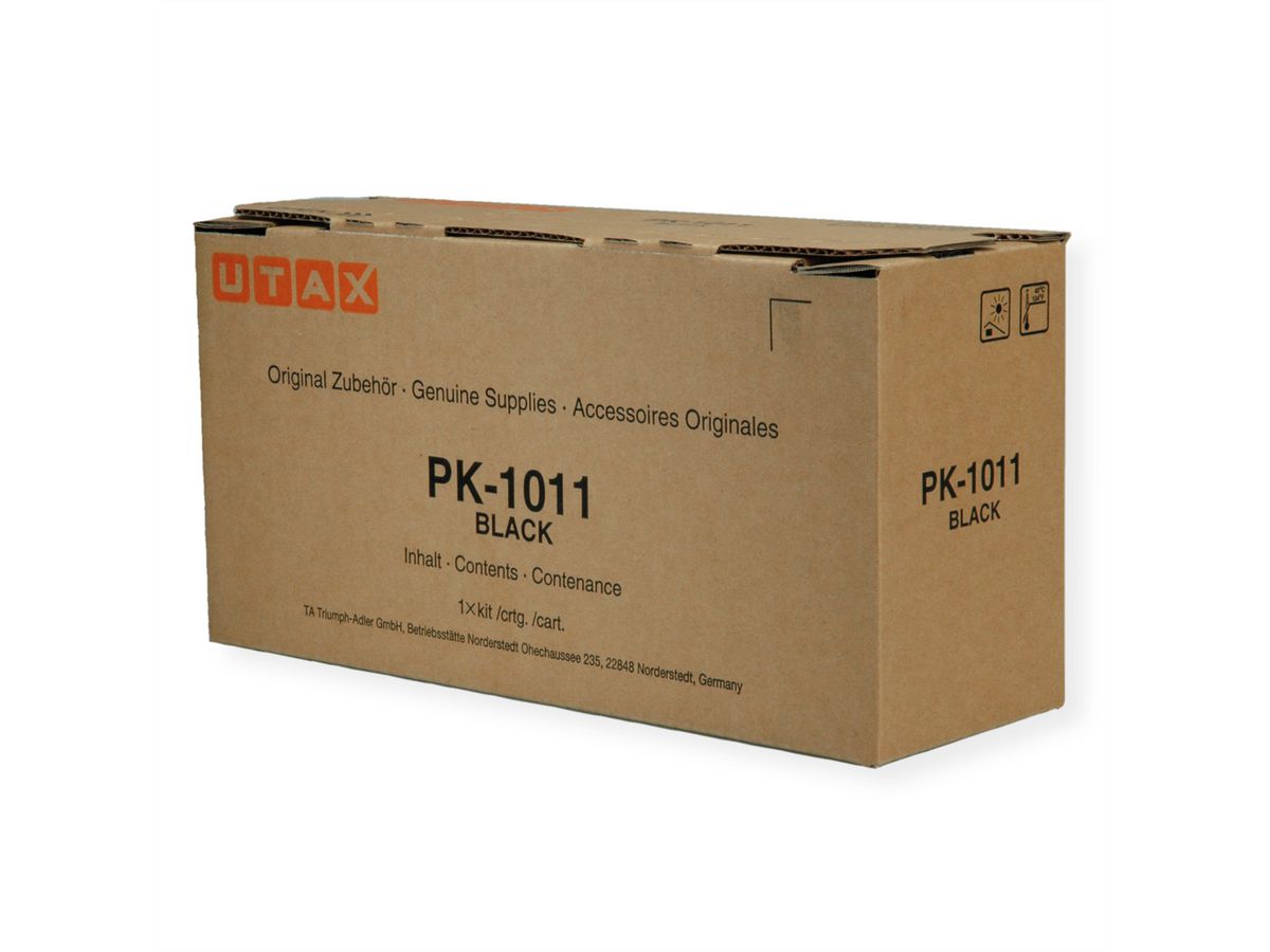 UTAX PK-1011 Toner, schwarz