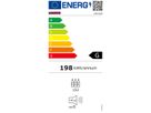 La Sommelière Weinkühlschrank PRO160DZ, Freistehend, 2 Zonen, 152 Flaschen