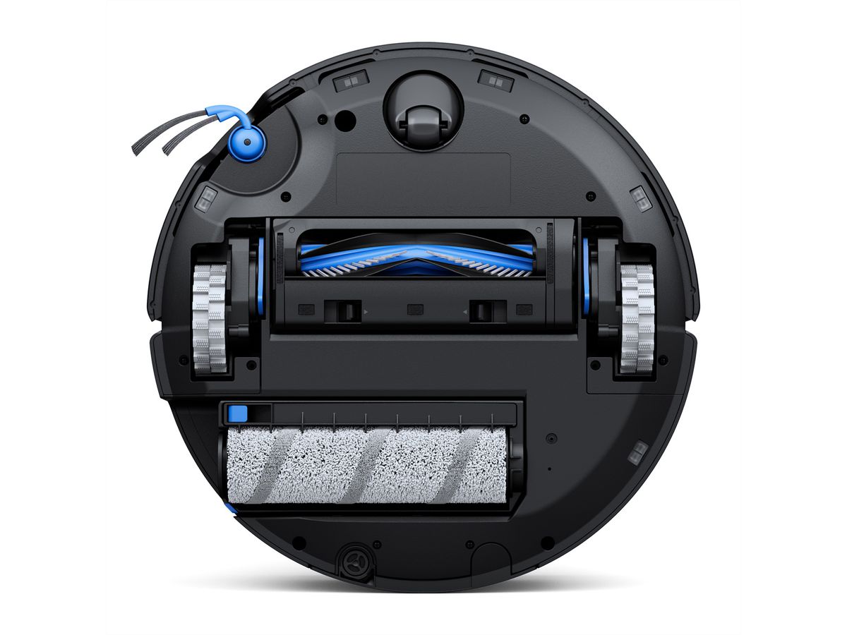 Ecovacs Saugroboter X11 OMNICYCLONE, Deebot, grey