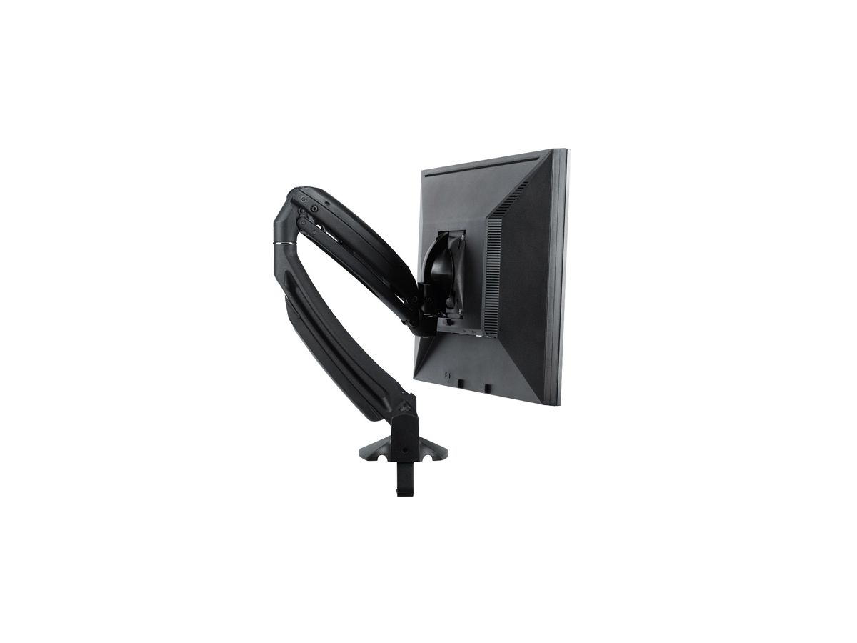 Chief K1D120B Flachbildschirm-Tischhalterung 76,2 cm (30") Tisch/Bank Schwarz