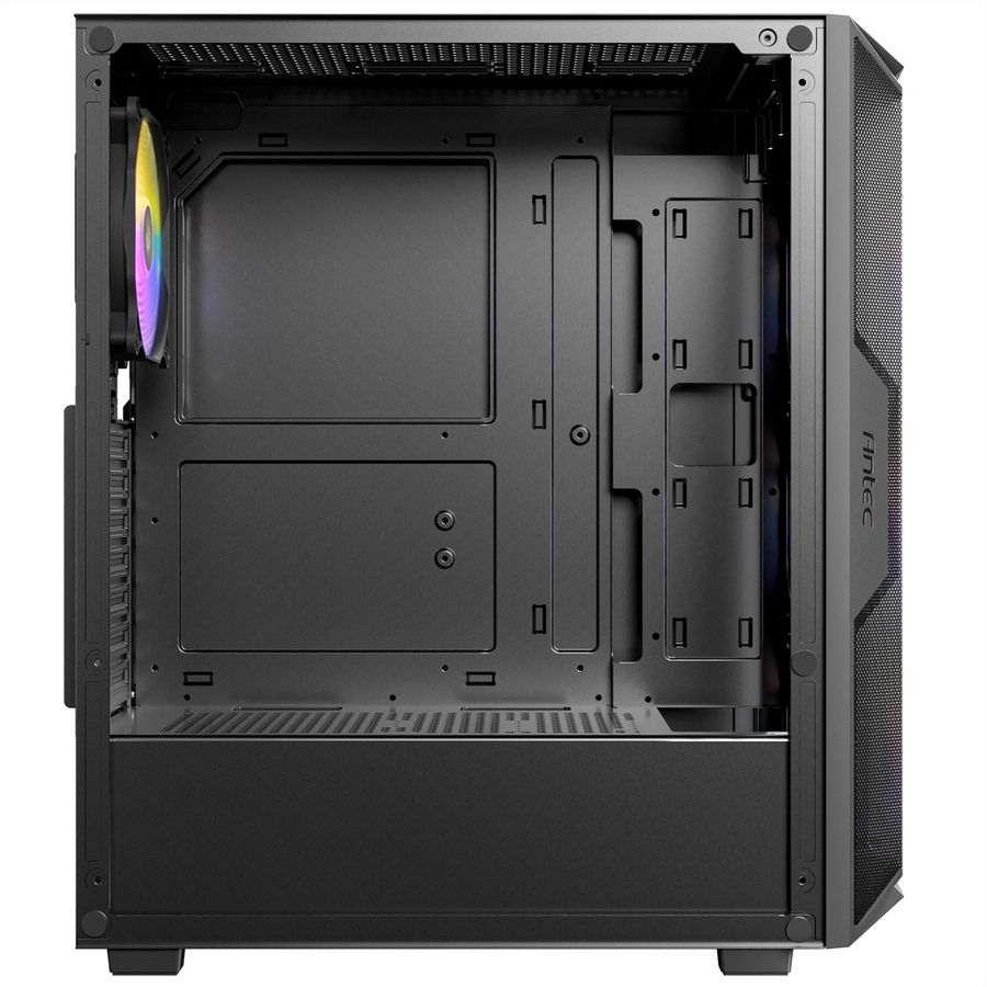 ANTEC AX61 Elite PC Gehäuse Midi Tower Gaming ATX, schwarz