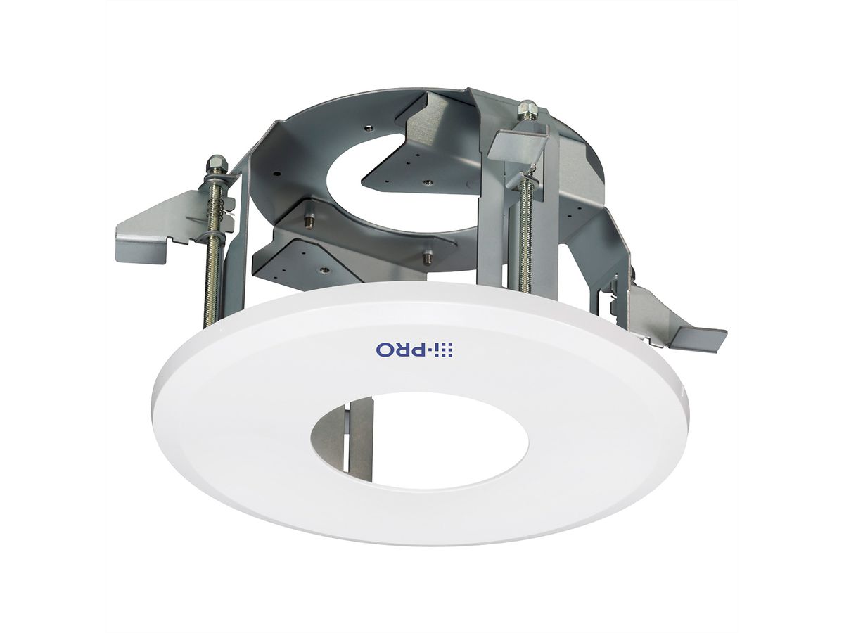 i-PRO WV-QEM503-W Bracket, Embedded Ceiling Mount Bracket