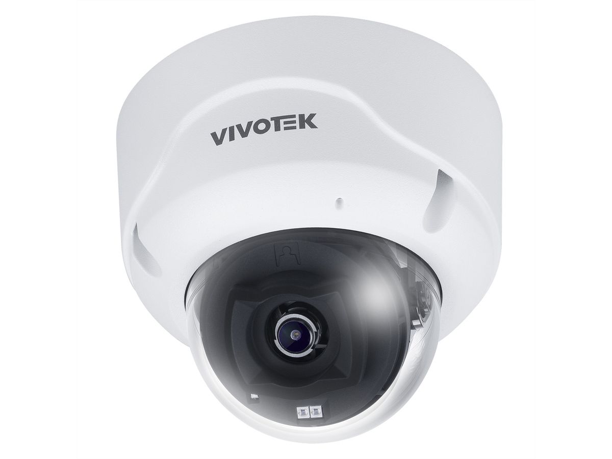 VIVOTEK FD9399-EHV Fixed-Dome Kamera 8 MP, 110.7°, IR-LED 40m