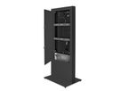 Hagor Totem vis-it Portrait 42 - 46'', gris
