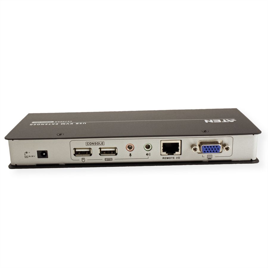 ATEN CE750A KVM Verlängerung VGA, USB, Audio, RS232, 200m