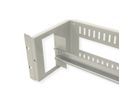 ROLINE 19-Zoll Hutschienenträger 3 HE, 133x482x123 HxBxT