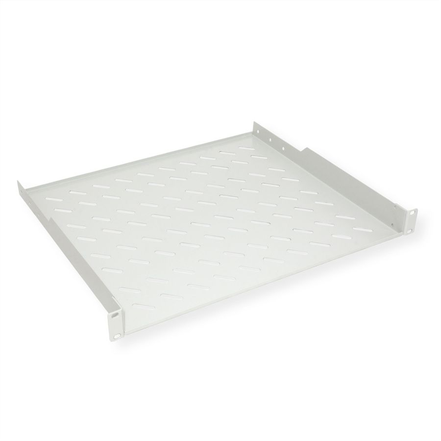 ROLINE 19" Etagère 1U 400P, 15kg de charge gris