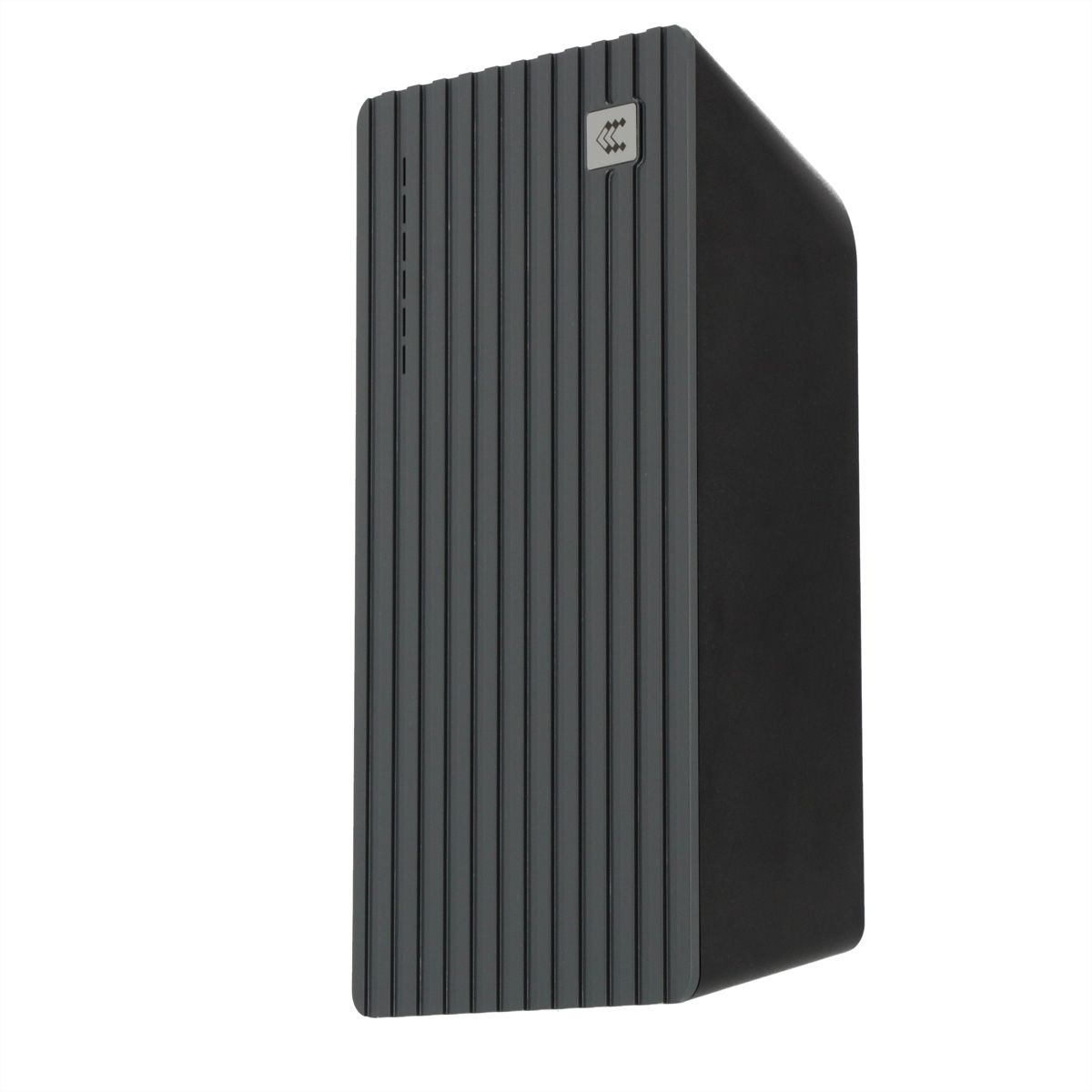TeltoCharge EVC2 Front Panel grau für Kabel Version