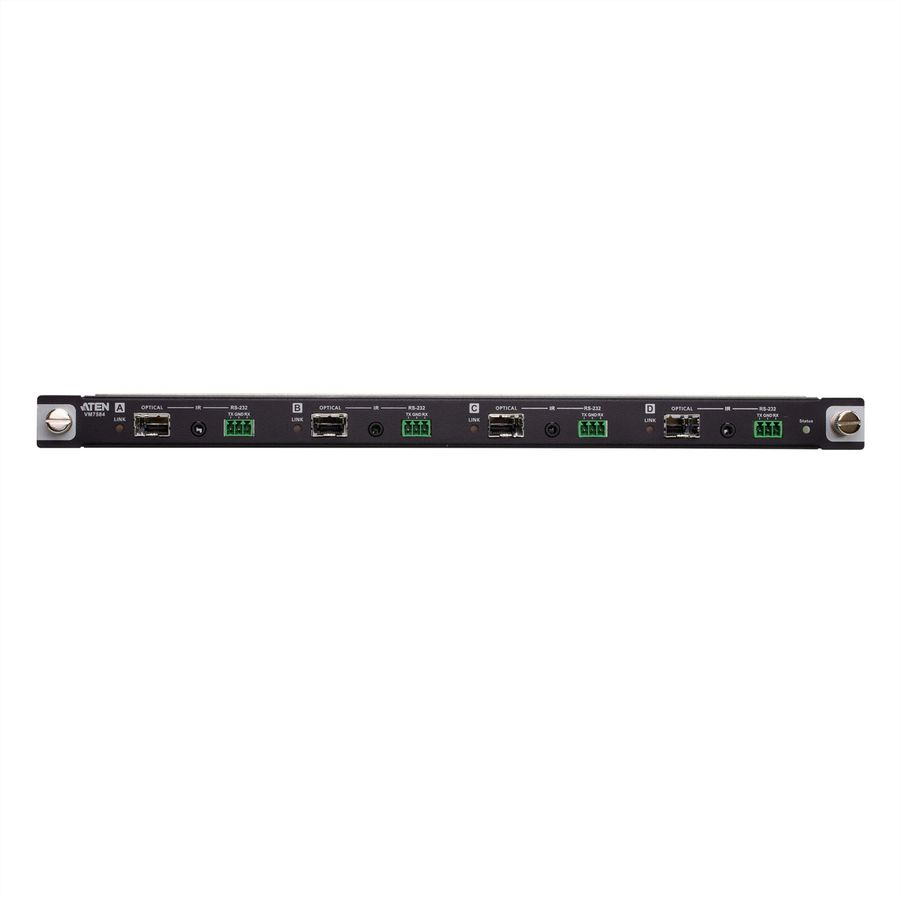 ATEN VM7584K2 4-Port 10G Optical Input Board 4K 10KM