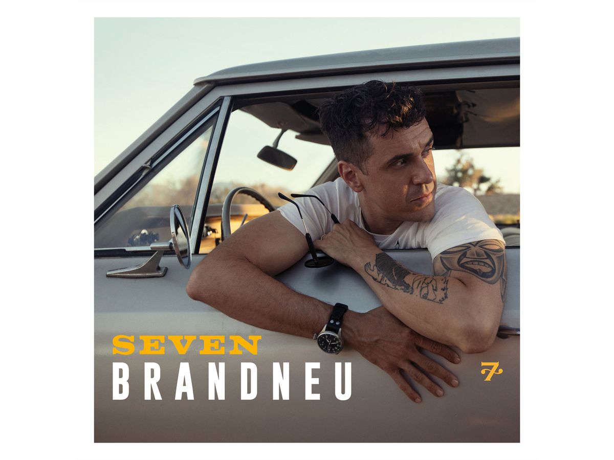 Seven Vinyl Brandneu