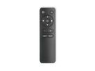 Nedis SmartLife motorisierte TV-Wandhalterung 37–75" schwarz, Wand, 35 kg, motorisiert