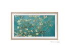 Samsung Wechselrahmen zu Frame 32", Teak