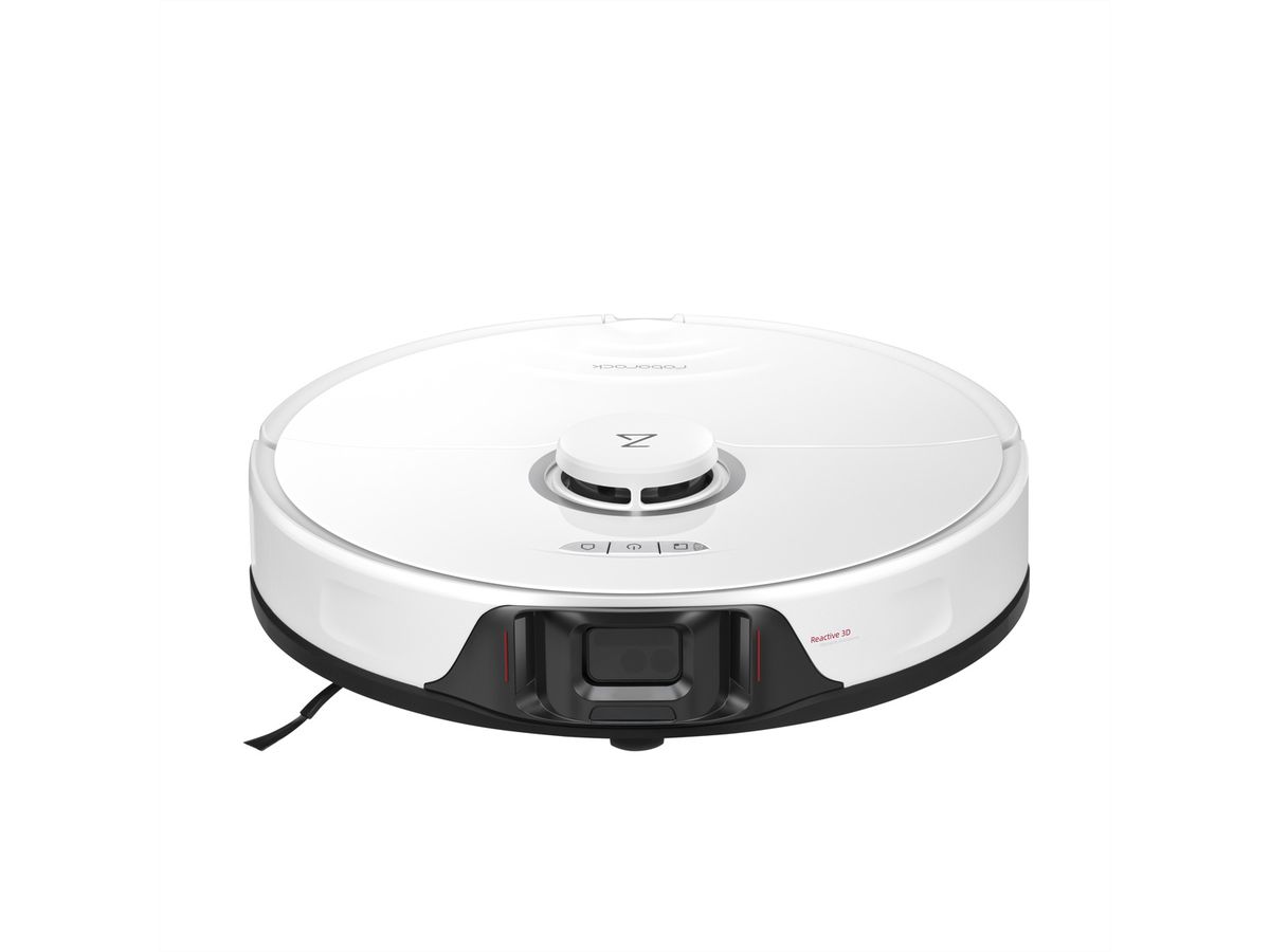 **DEMO** Roborock Aspirateur robot S8, Robot aspirateur/balayeur