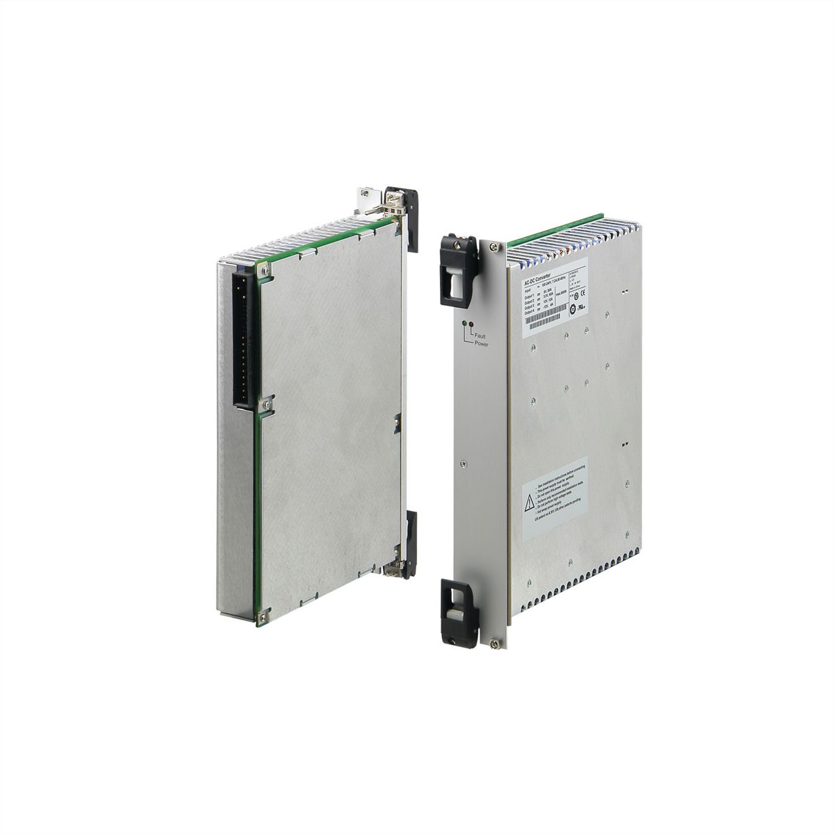 SCHROFF PSU 19" pour CompactPCI, AC/DC, 6 U, 8 HP