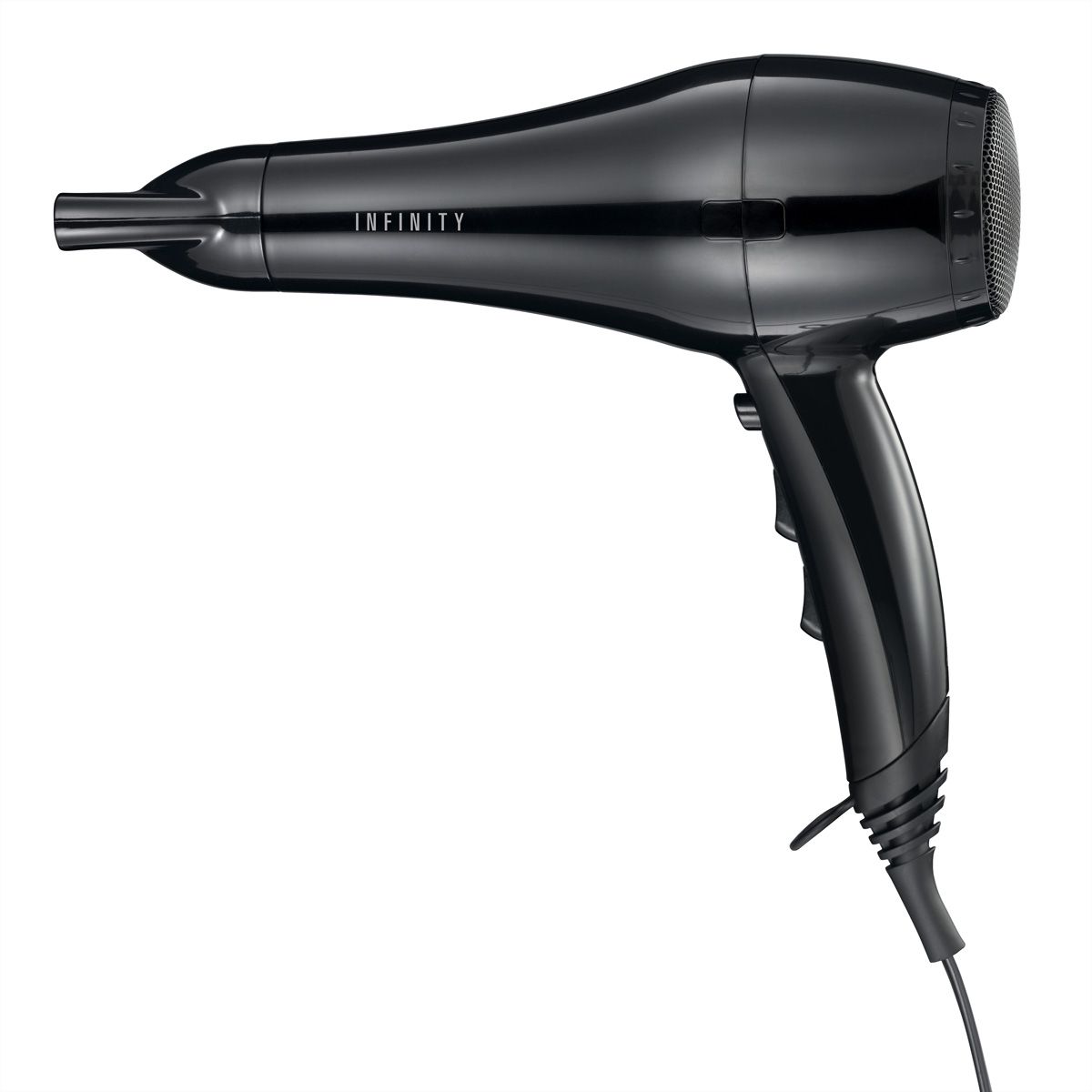 Melissa Haartrockner 16640152, schwarz, 2000W, Infinity