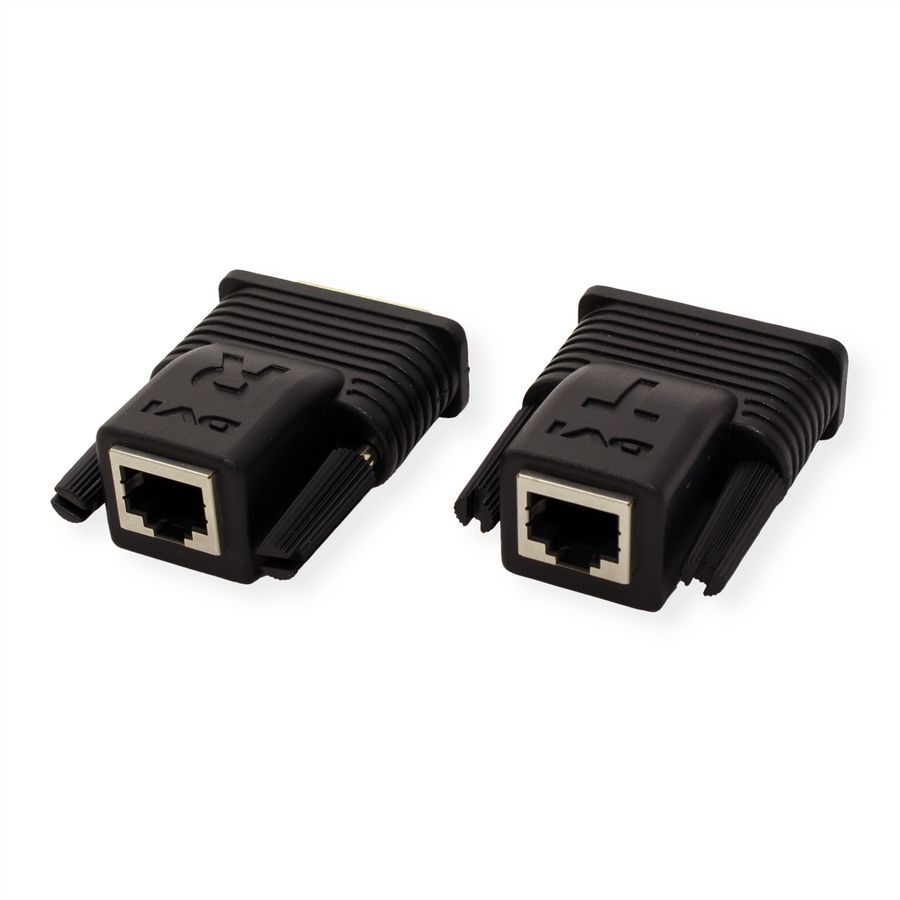 ATEN VE066 Mini prolongateur DVI, Cat. 5e, 20m